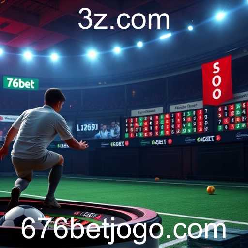 676bet Revoluciona o Mercado de Jogos Online em 2025