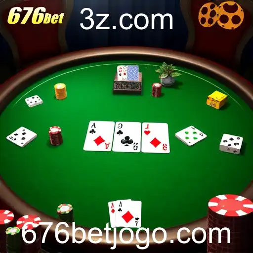 Descubra a Emoção das Mesas de Poker no 676bet