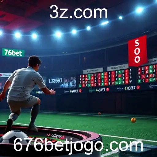 676bet Revoluciona o Mercado de Jogos Online em 2025